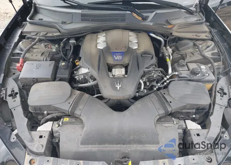 2015 Maserati Ghibli S Q4 z USA, uszkodzony, nr VIN ZAM57RTA9F1149676